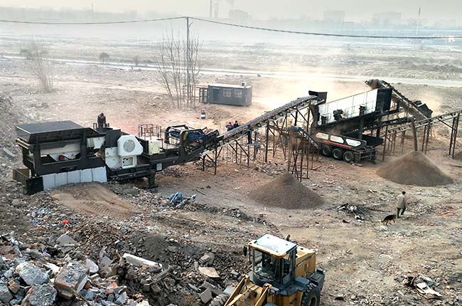 建筑垃圾處理廠需要投資多少錢？一年能掙多少利潤(rùn)？
