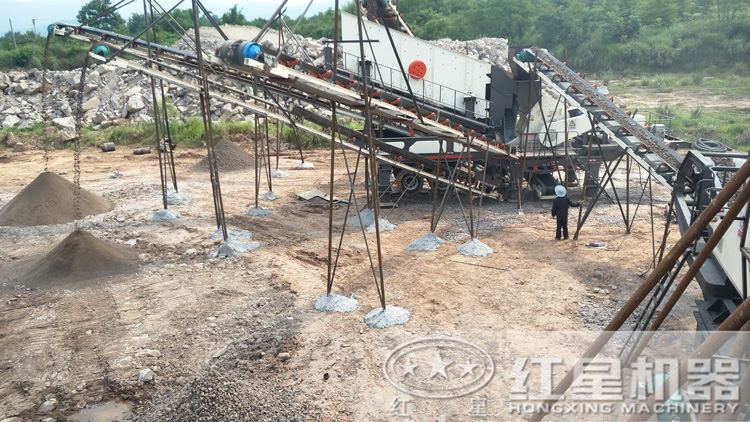 簡(jiǎn)單好用，用戶都愛(ài)的建筑垃圾粉碎機(jī)
